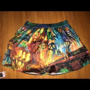 Hot Topic Book of Life Skirt